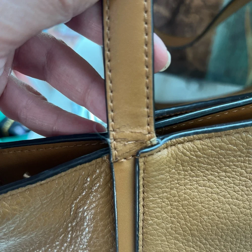 Michael Kors Whitney Leather Tote - Picture 13 of 16